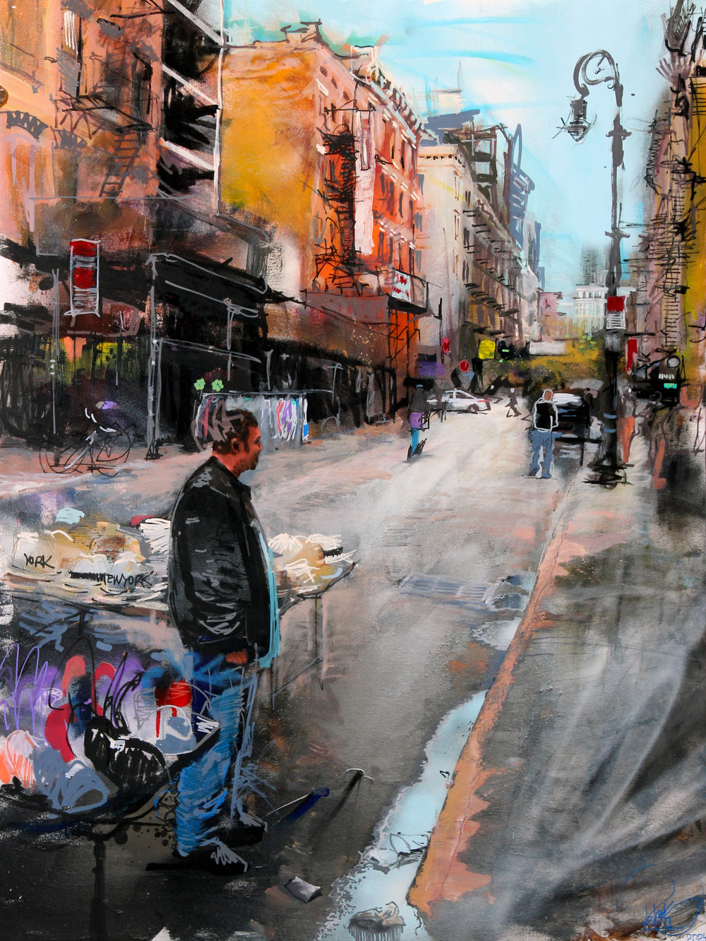 New York hatter
