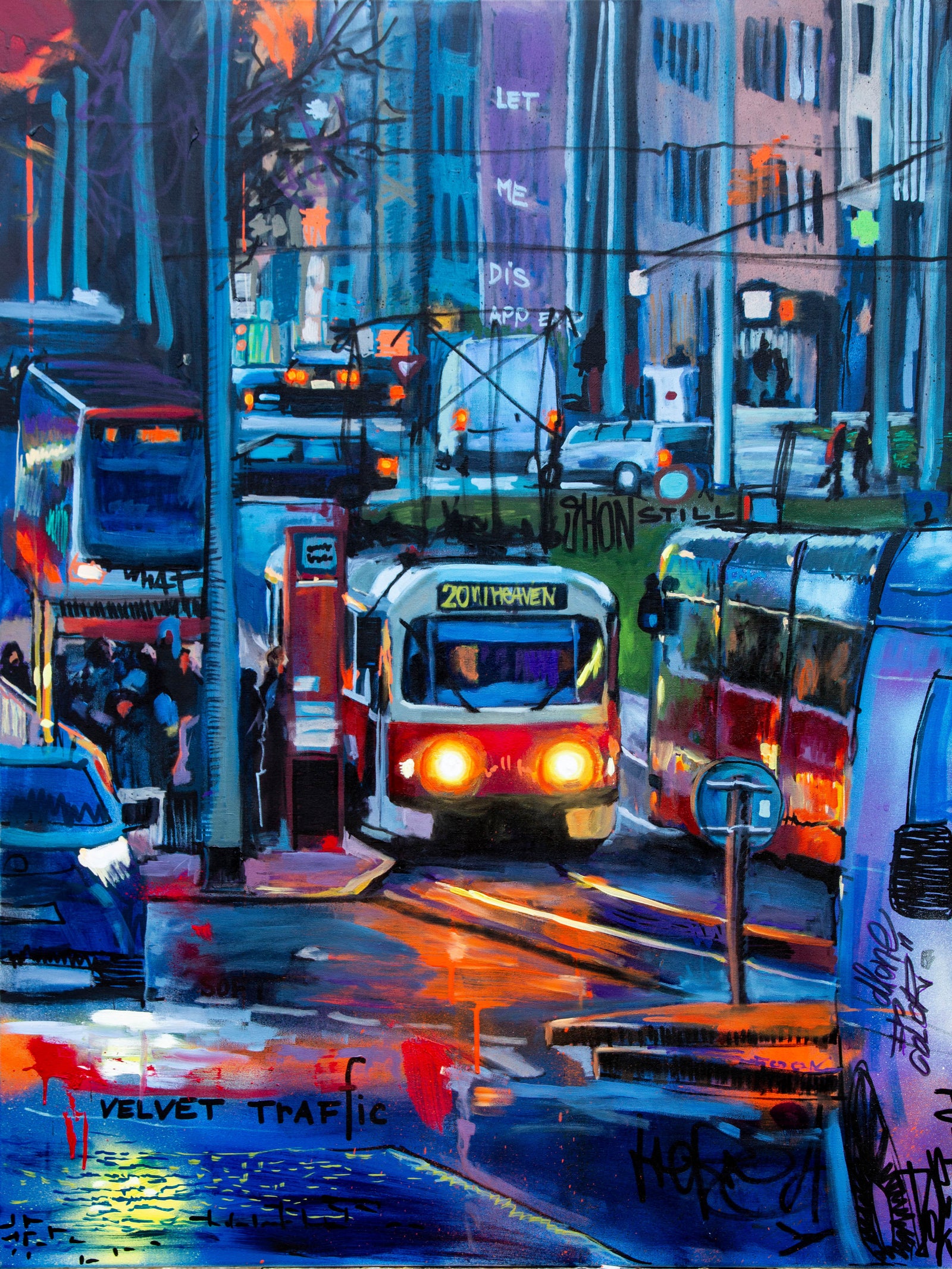 Victory circuit aka kulaťák - ORIGINÁL PRODÁN
