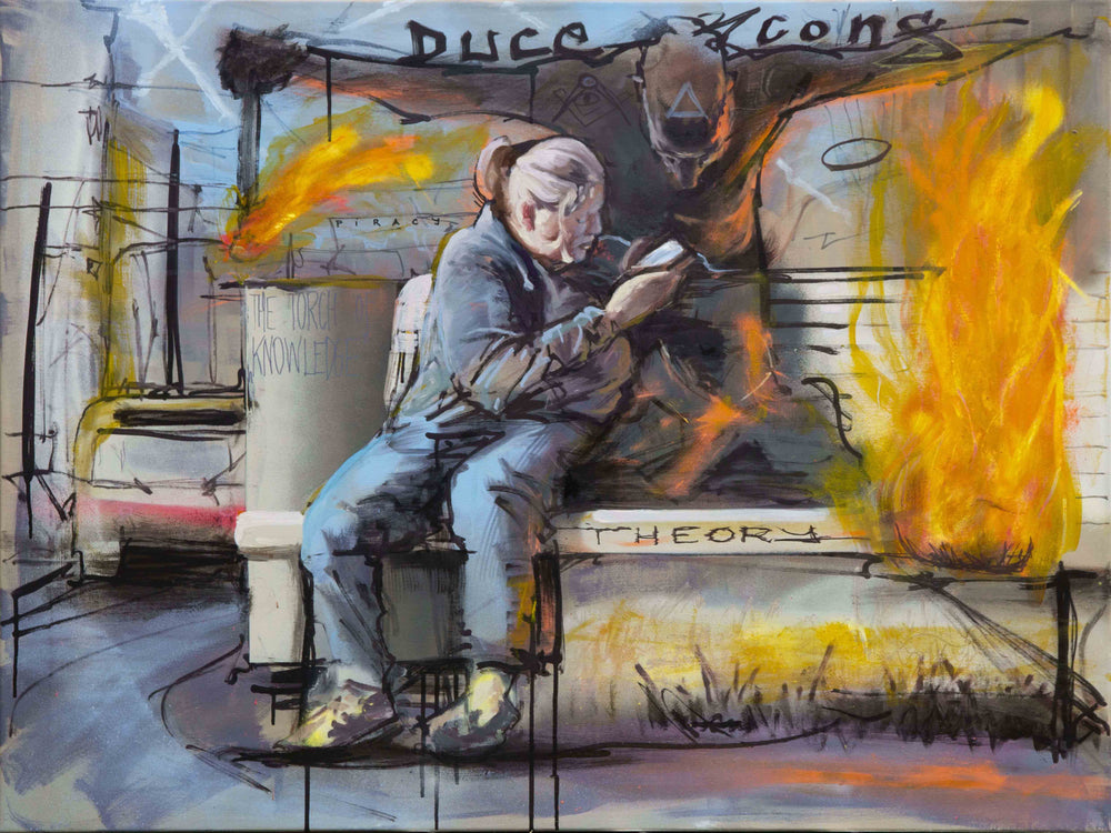 Duce of cons and piracy