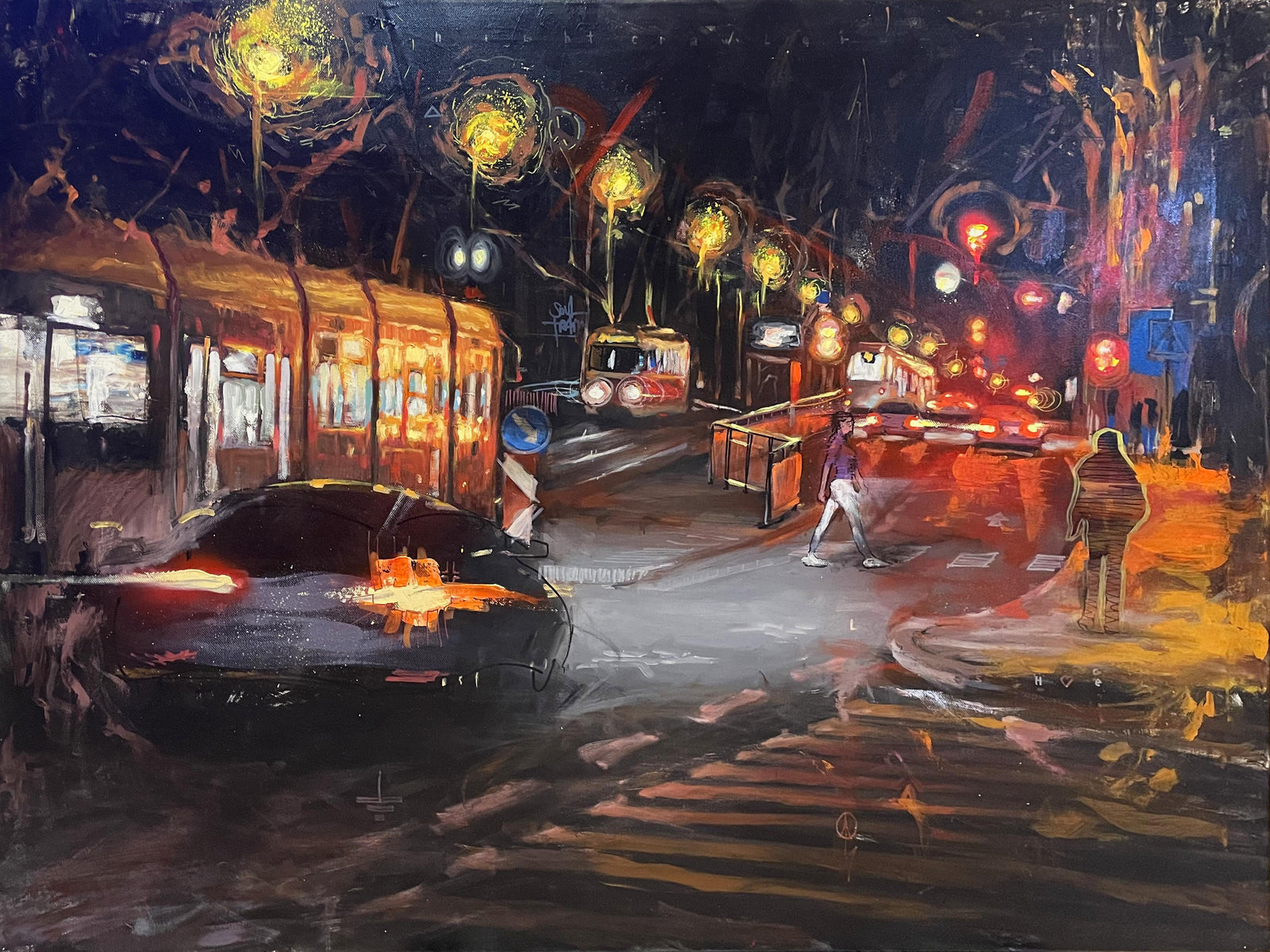3trams way