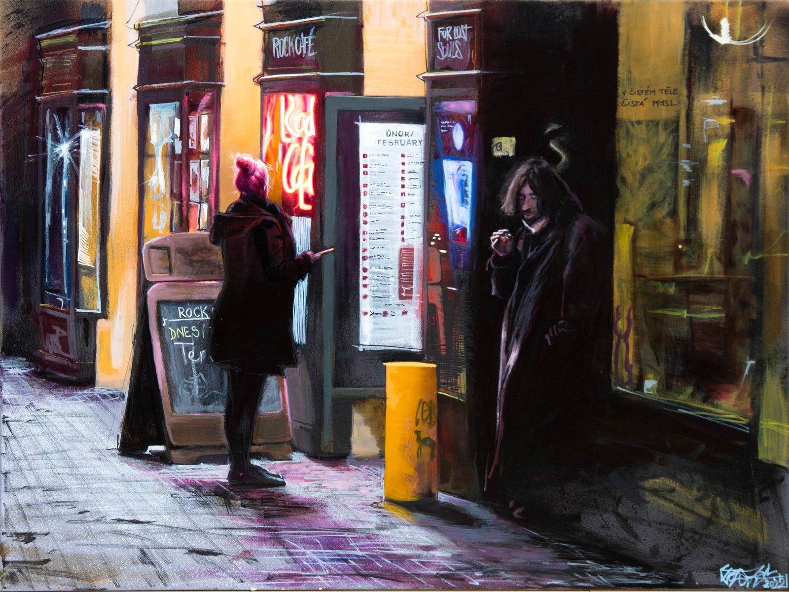 Rock Café